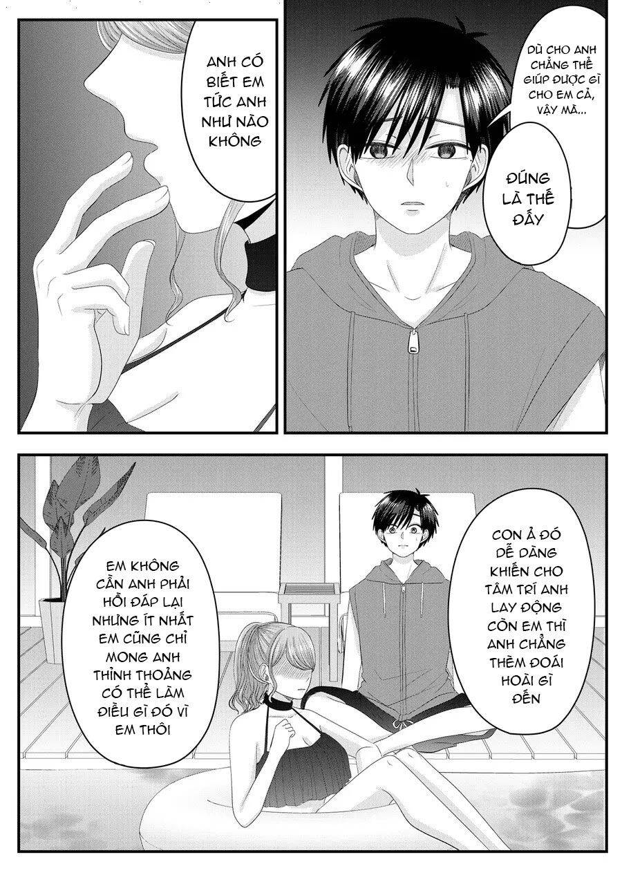 Cô Nàng Cuồng Tình Nanase Chap 28 - Next Chap 29