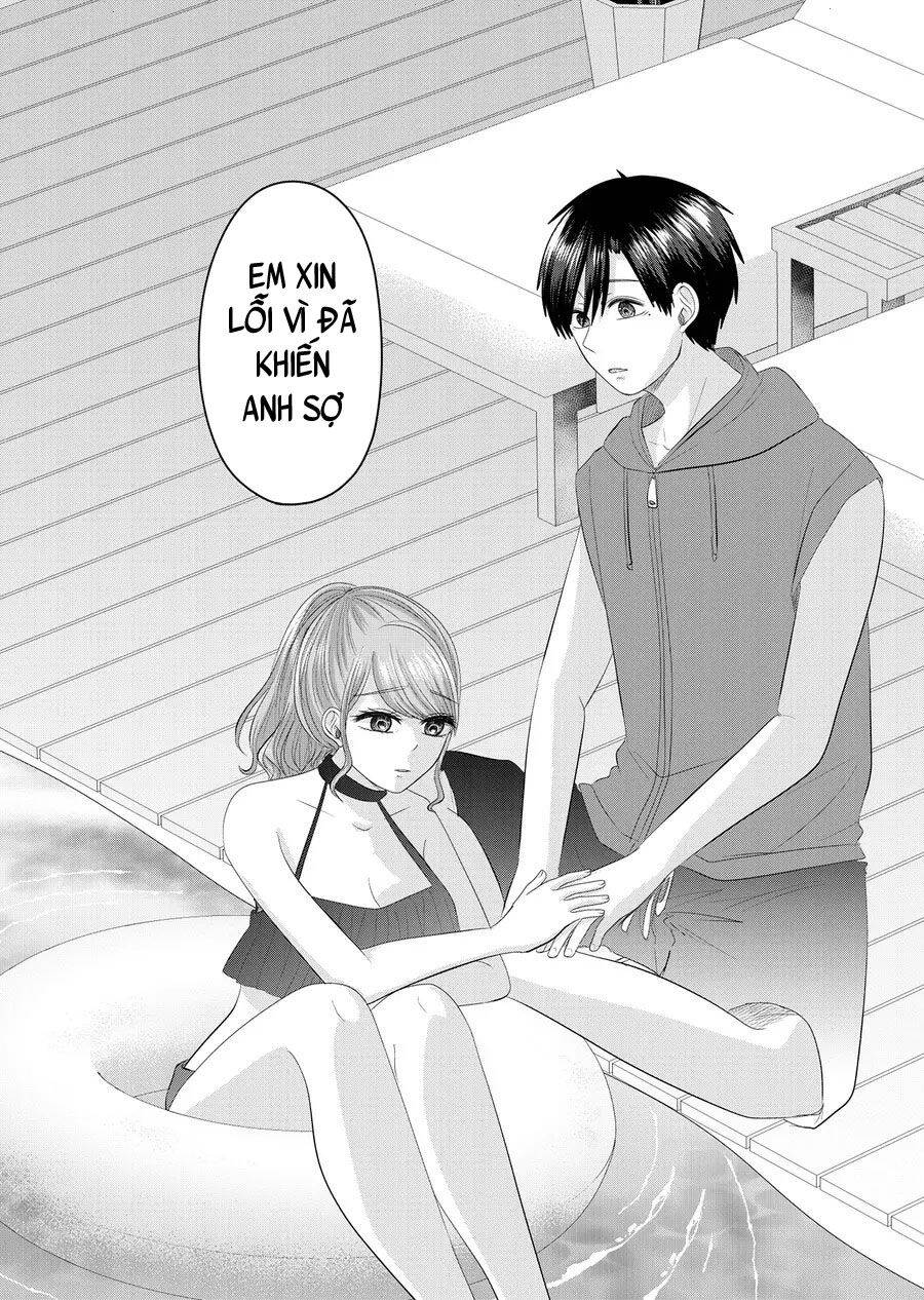 Cô Nàng Cuồng Tình Nanase Chap 28 - Next Chap 29