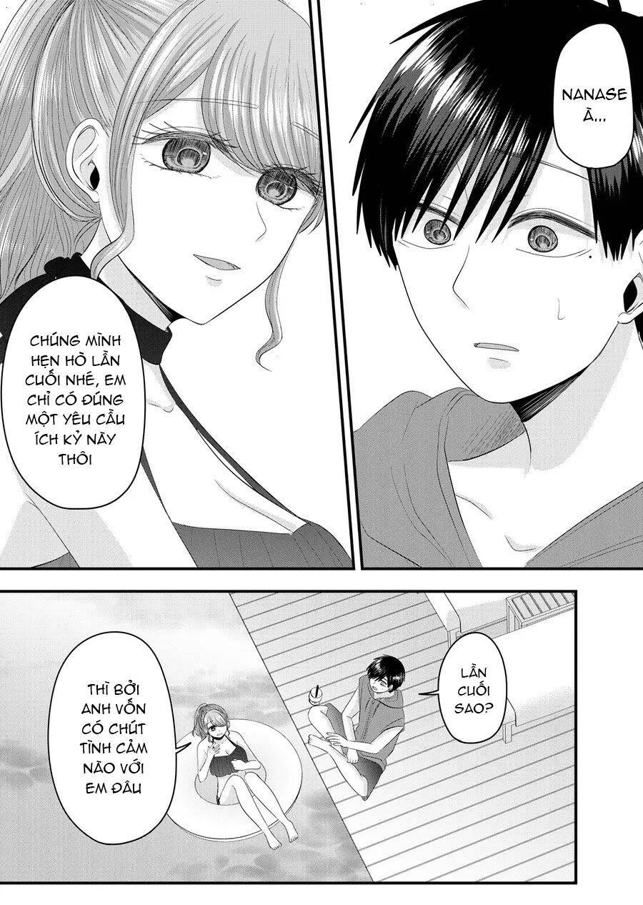 Cô Nàng Cuồng Tình Nanase Chap 28 - Next Chap 29