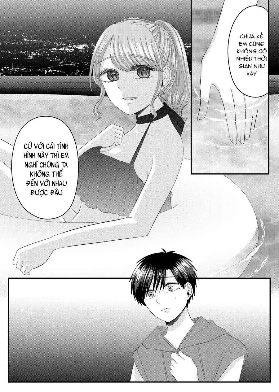 Cô Nàng Cuồng Tình Nanase Chap 28 - Next Chap 29