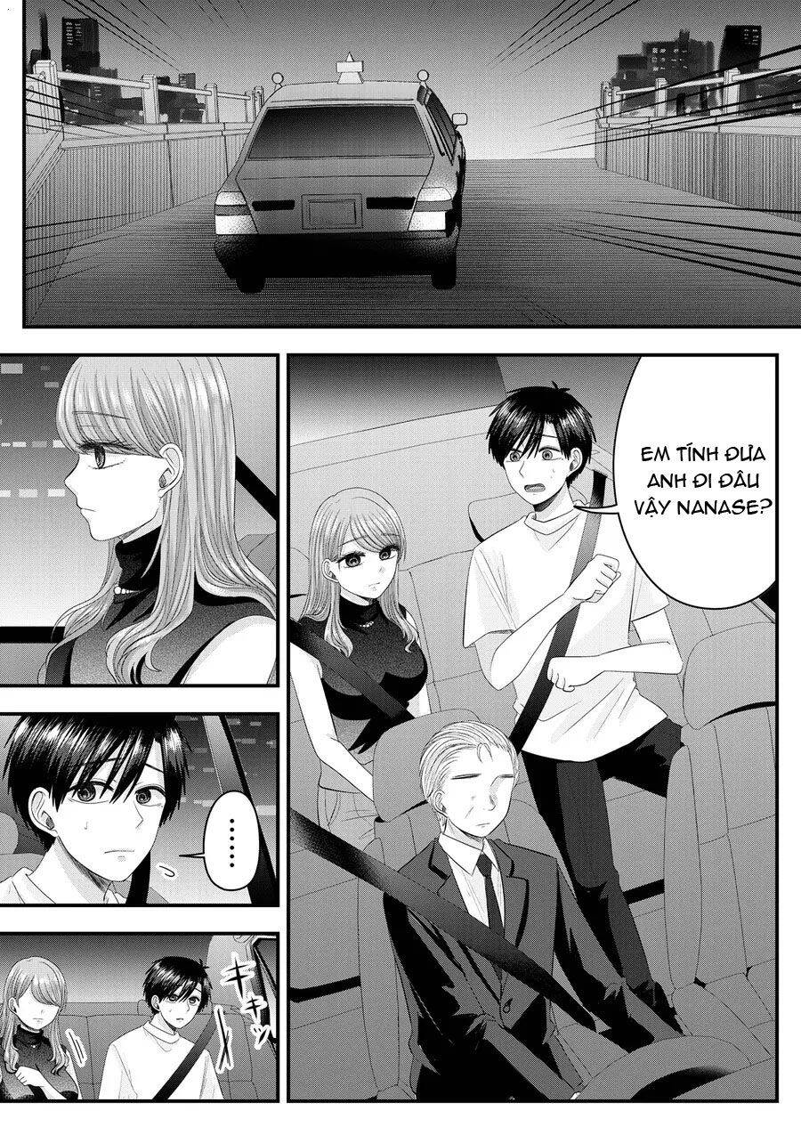 Cô Nàng Cuồng Tình Nanase Chap 28 - Next Chap 29