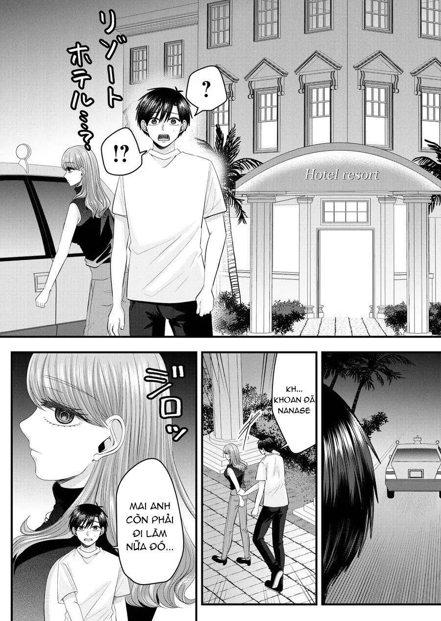 Cô Nàng Cuồng Tình Nanase Chap 28 - Next Chap 29