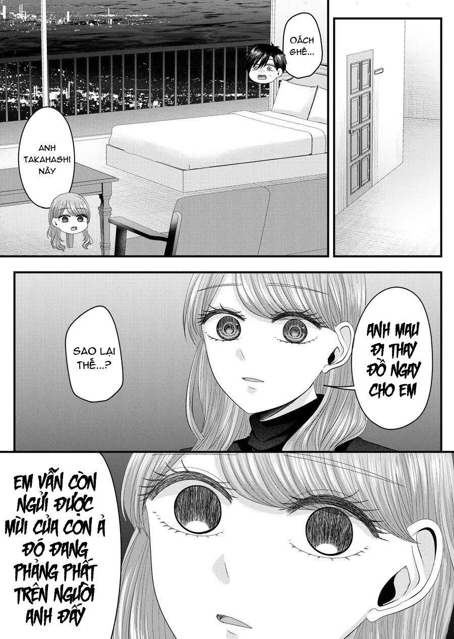Cô Nàng Cuồng Tình Nanase Chap 28 - Next Chap 29
