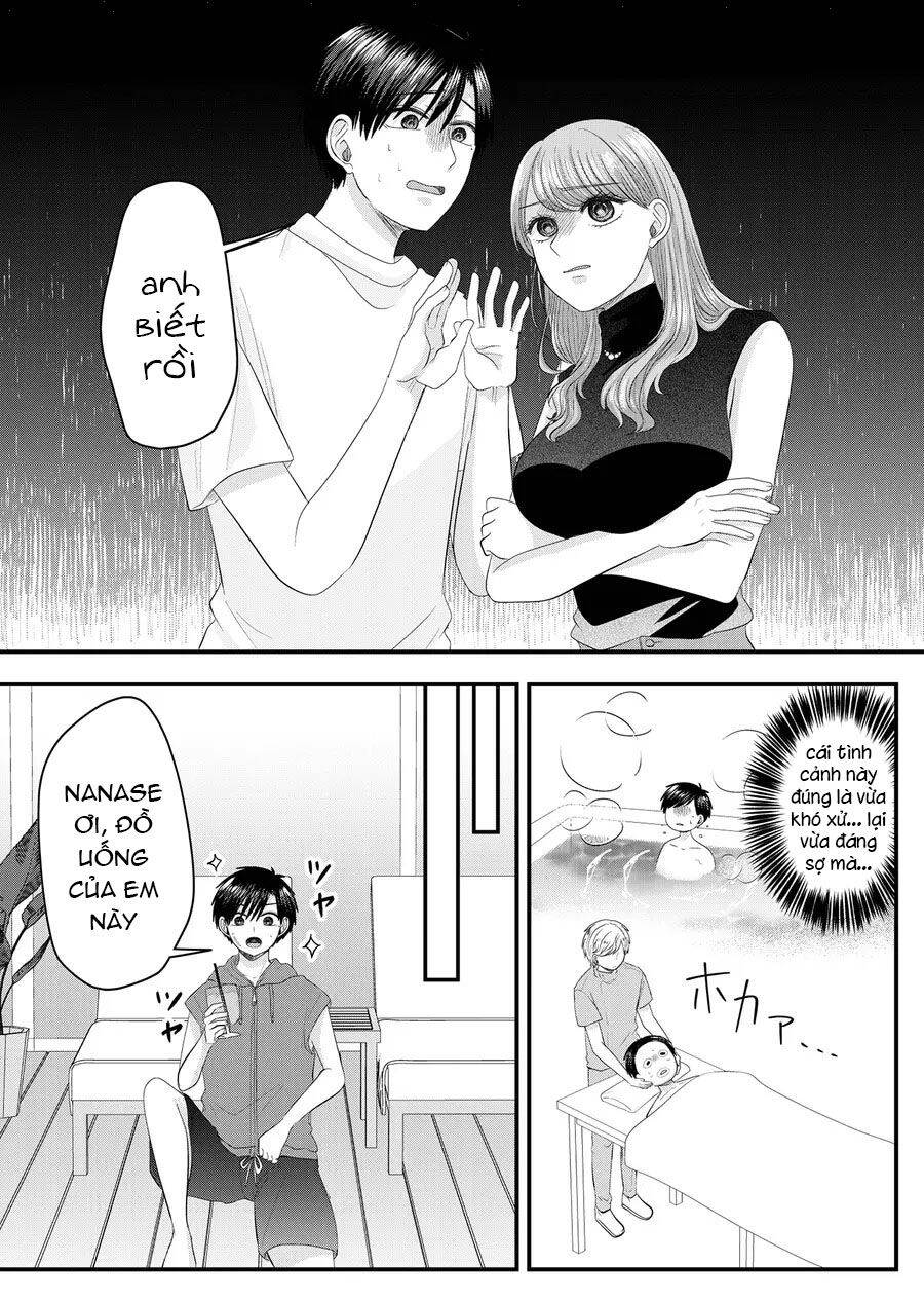 Cô Nàng Cuồng Tình Nanase Chap 28 - Next Chap 29