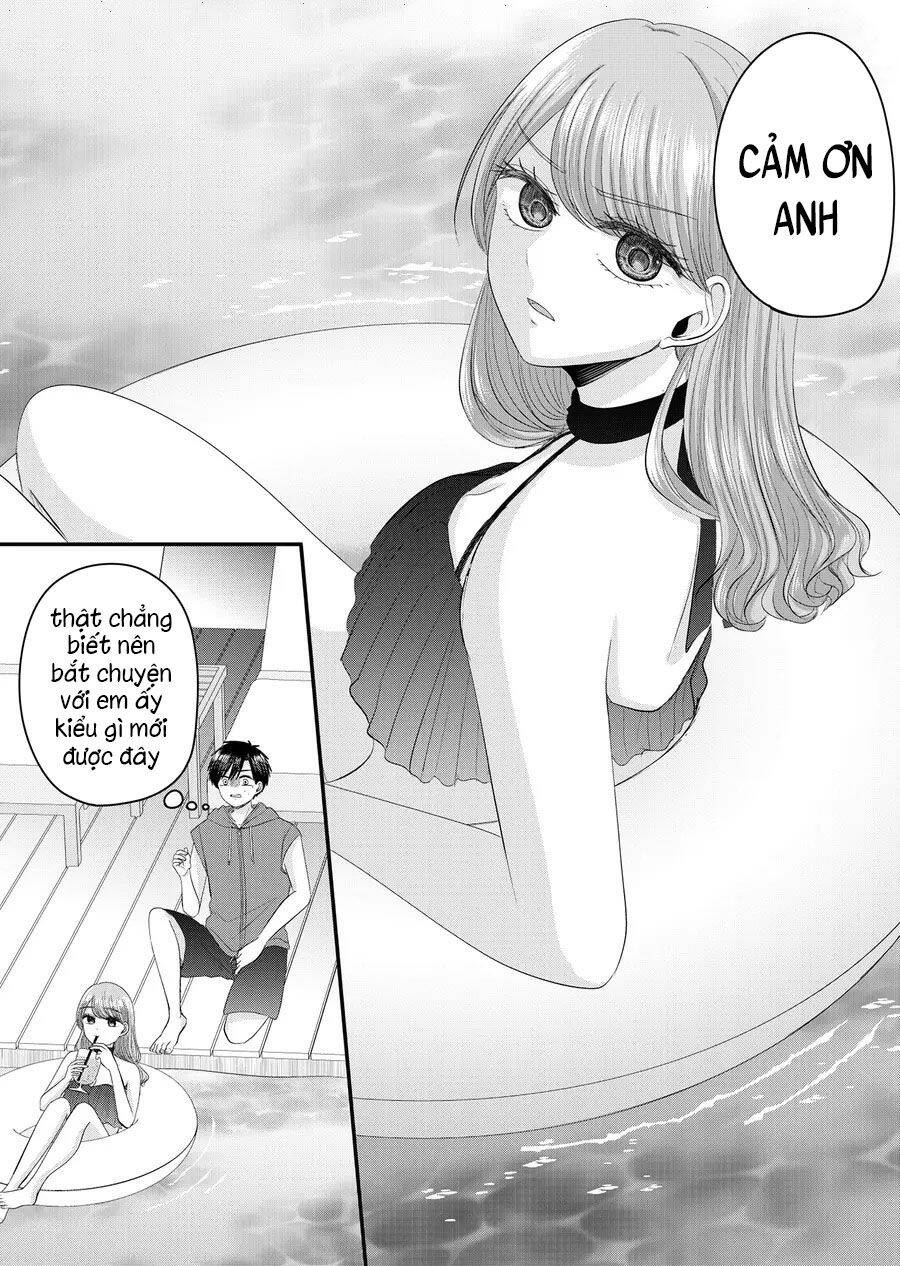 Cô Nàng Cuồng Tình Nanase Chap 28 - Next Chap 29