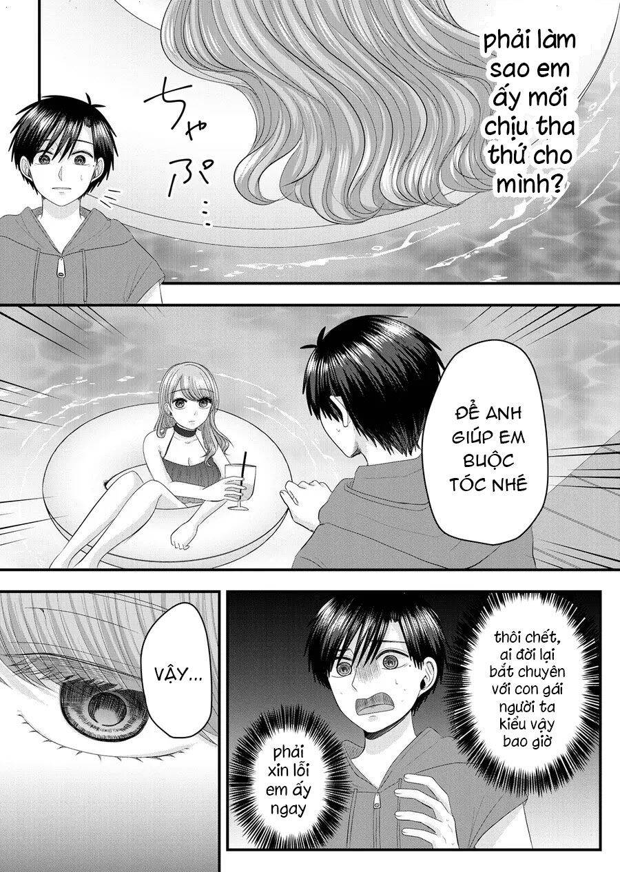 Cô Nàng Cuồng Tình Nanase Chap 28 - Next Chap 29