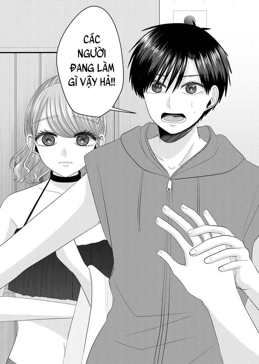 Cô Nàng Cuồng Tình Nanase Chap 29 - Next Chap 30