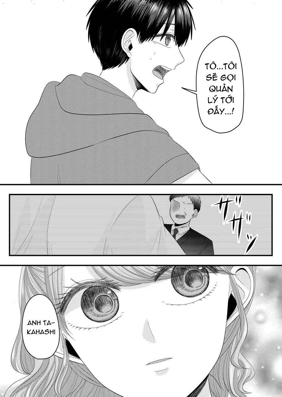 Cô Nàng Cuồng Tình Nanase Chap 29 - Next Chap 30