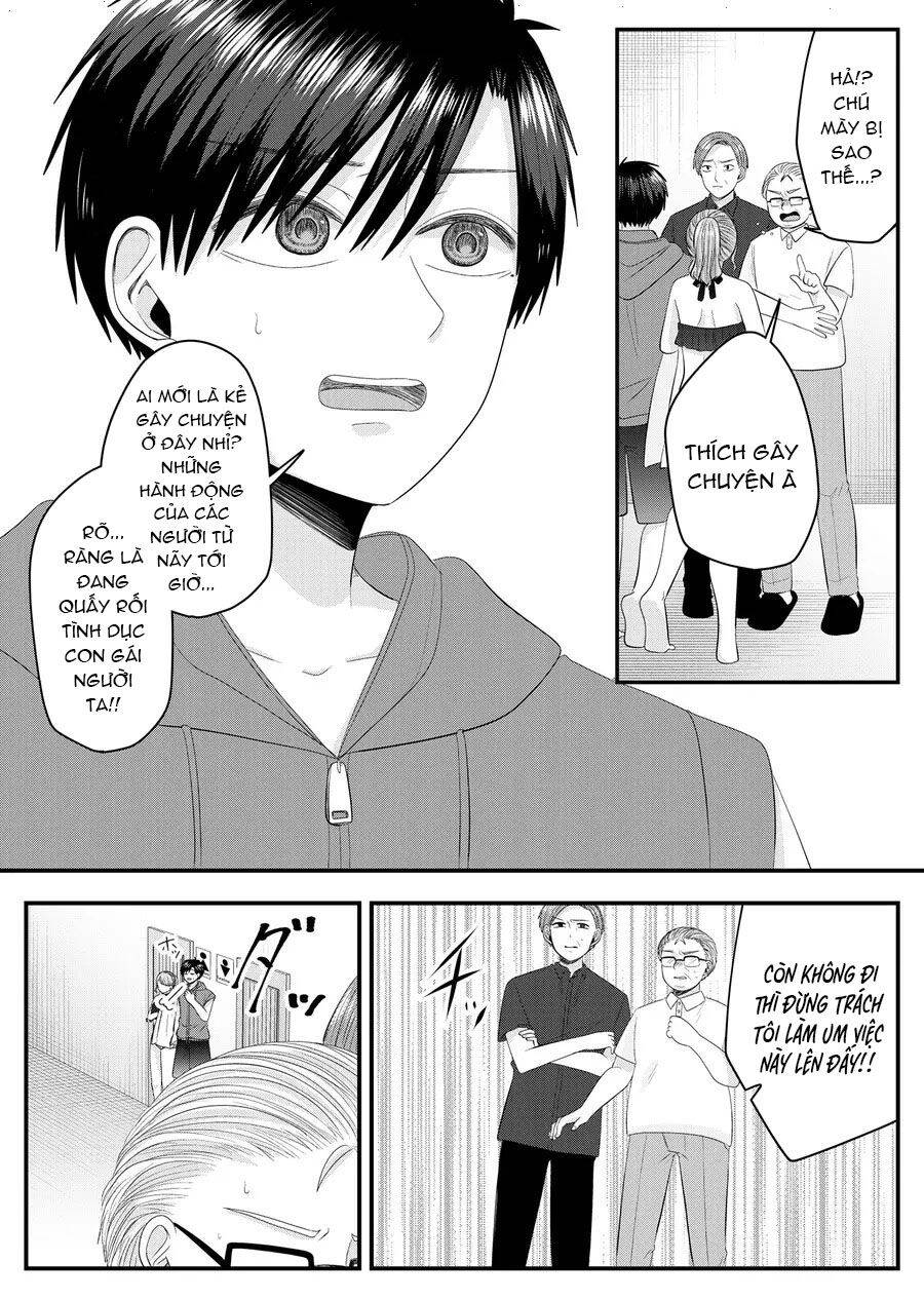 Cô Nàng Cuồng Tình Nanase Chap 29 - Next Chap 30