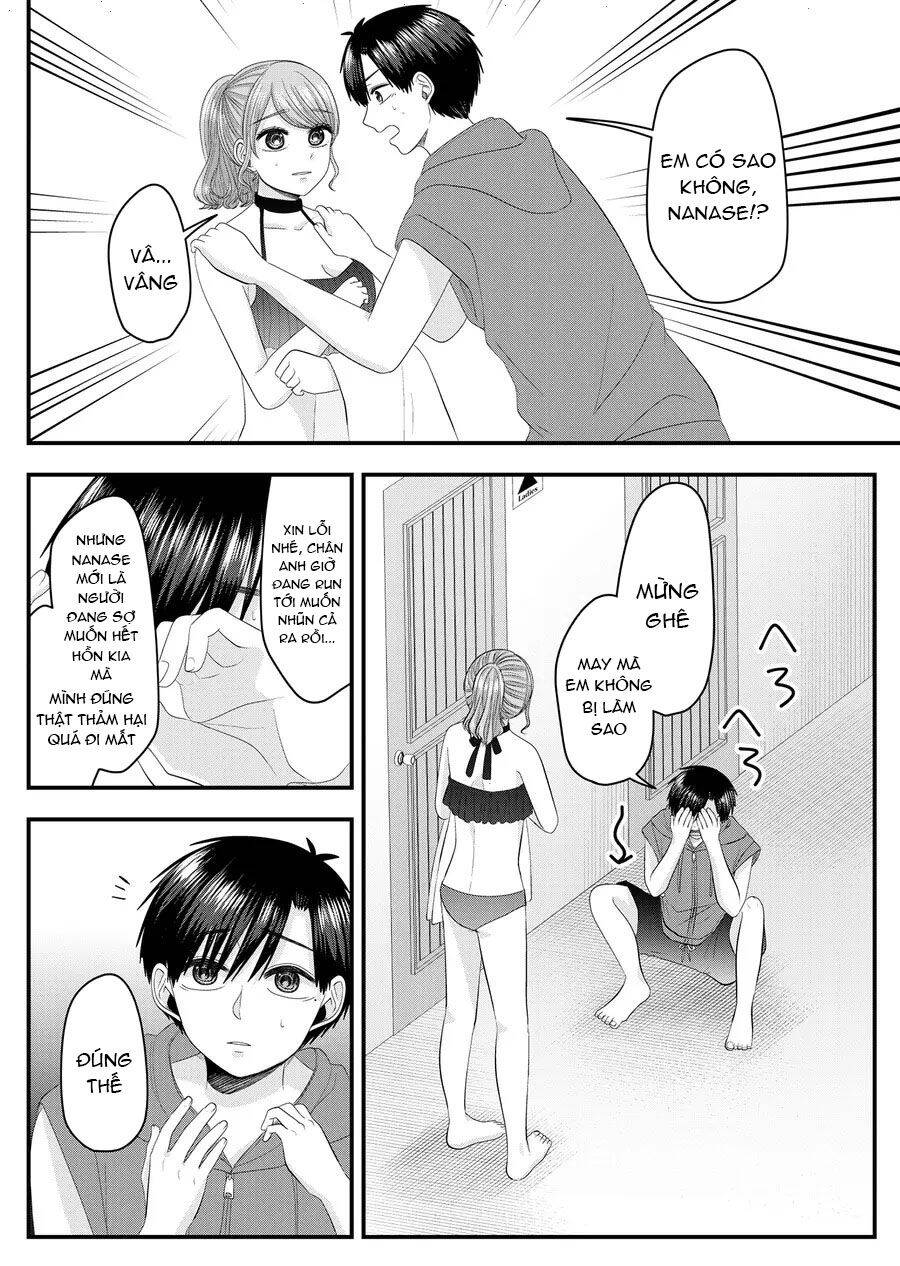Cô Nàng Cuồng Tình Nanase Chap 29 - Next Chap 30