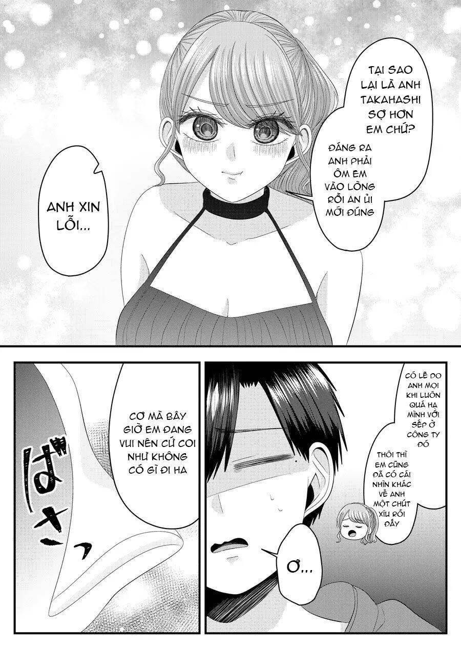 Cô Nàng Cuồng Tình Nanase Chap 29 - Next Chap 30