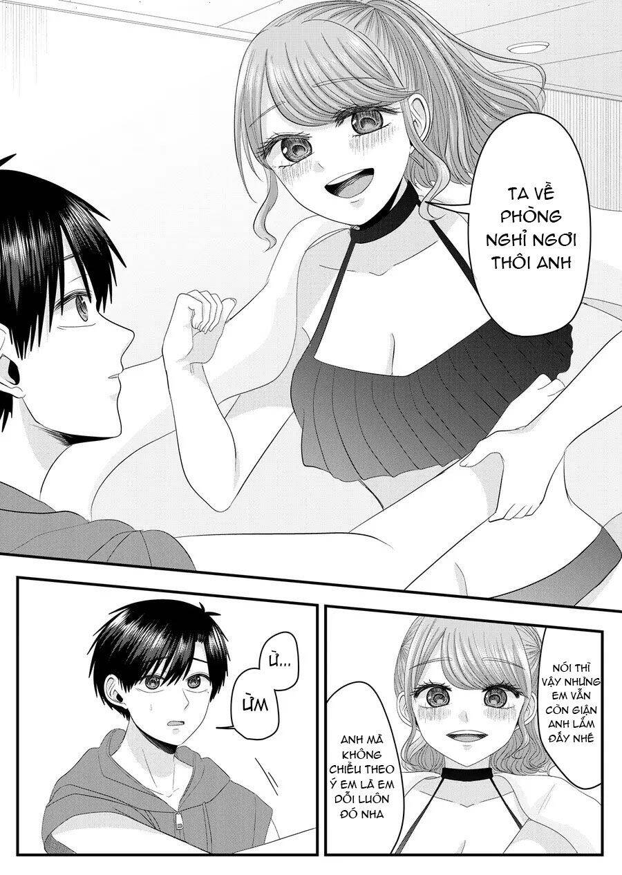 Cô Nàng Cuồng Tình Nanase Chap 29 - Next Chap 30