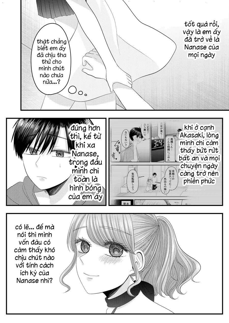 Cô Nàng Cuồng Tình Nanase Chap 29 - Next Chap 30
