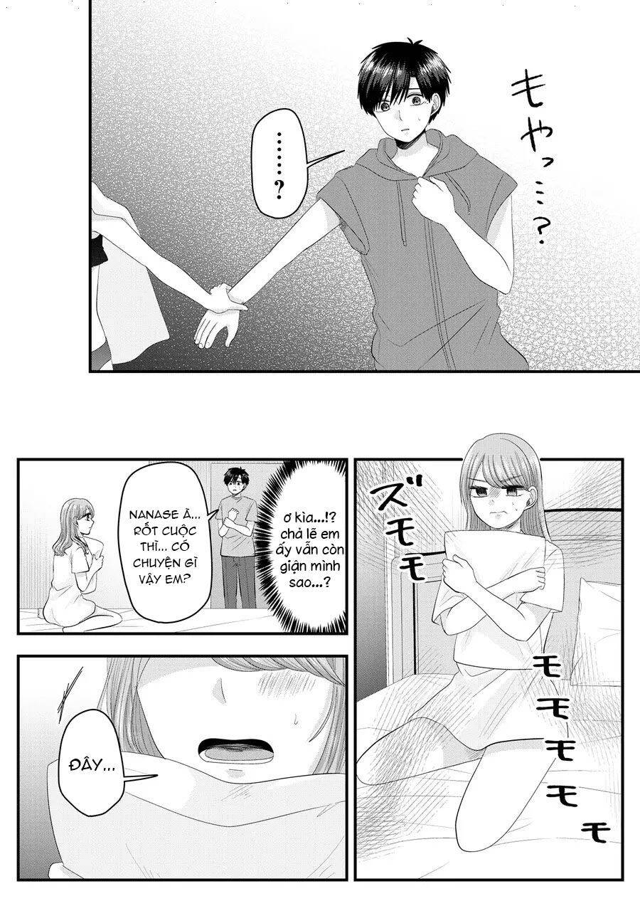 Cô Nàng Cuồng Tình Nanase Chap 29 - Next Chap 30