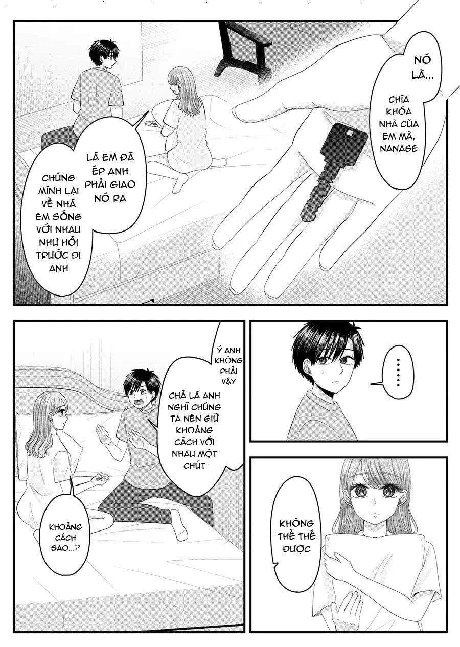 Cô Nàng Cuồng Tình Nanase Chap 29 - Next Chap 30