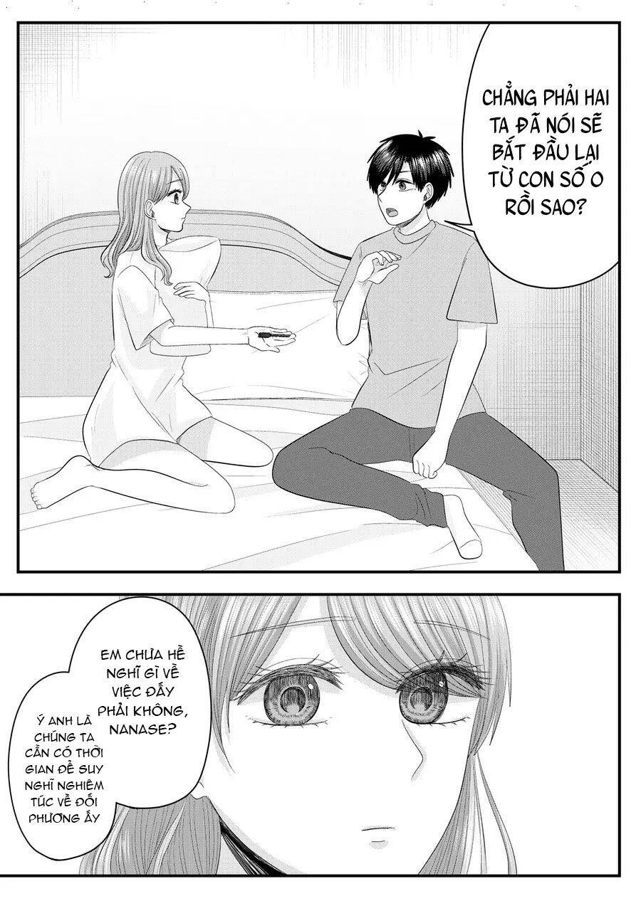 Cô Nàng Cuồng Tình Nanase Chap 29 - Next Chap 30