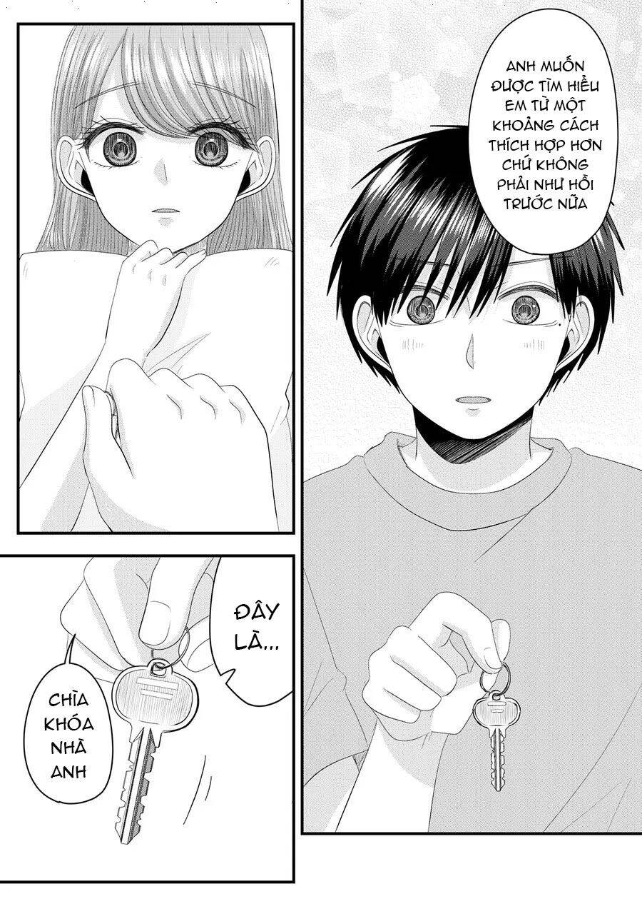 Cô Nàng Cuồng Tình Nanase Chap 29 - Next Chap 30
