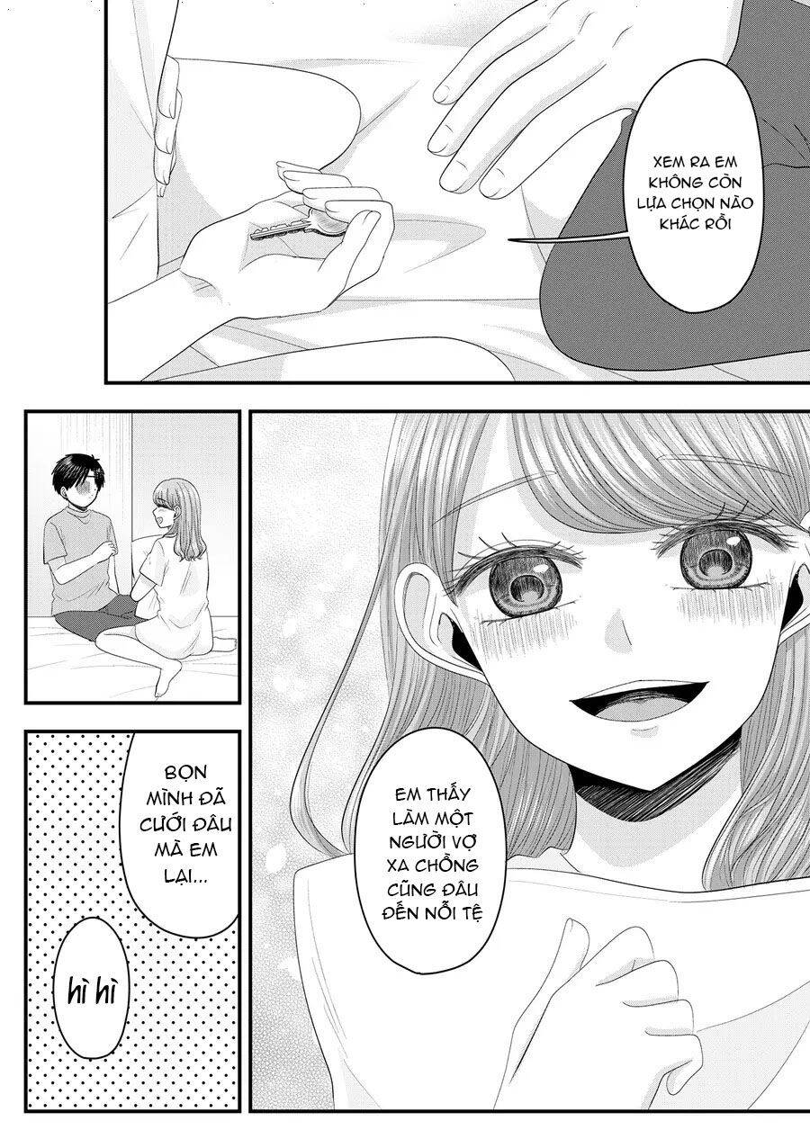 Cô Nàng Cuồng Tình Nanase Chap 29 - Next Chap 30