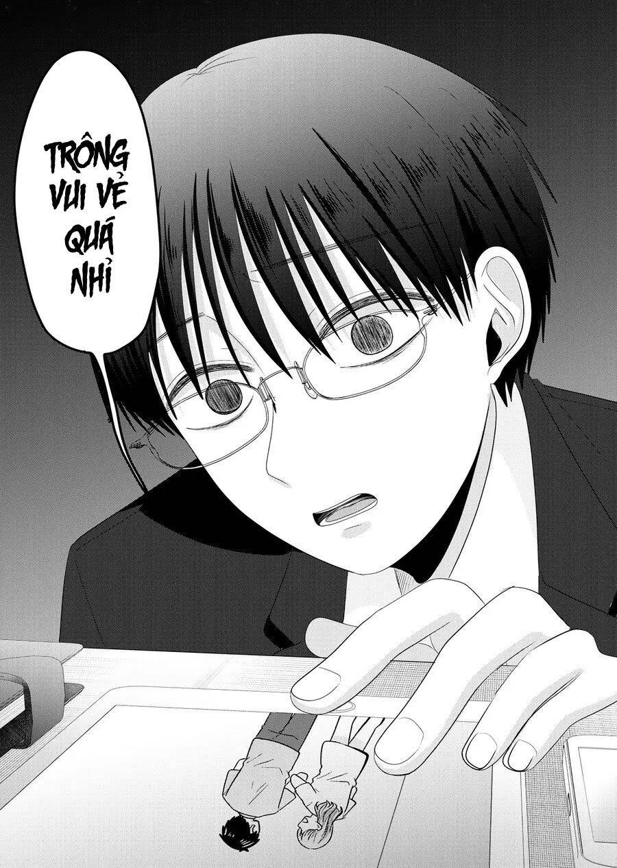 Cô Nàng Cuồng Tình Nanase Chap 29 - Next Chap 30