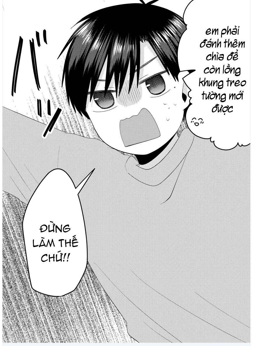 Cô Nàng Cuồng Tình Nanase Chap 29 - Next Chap 30