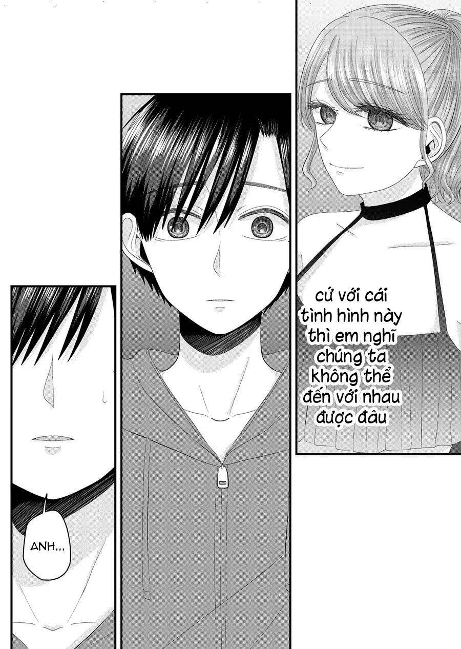 Cô Nàng Cuồng Tình Nanase Chap 29 - Next Chap 30