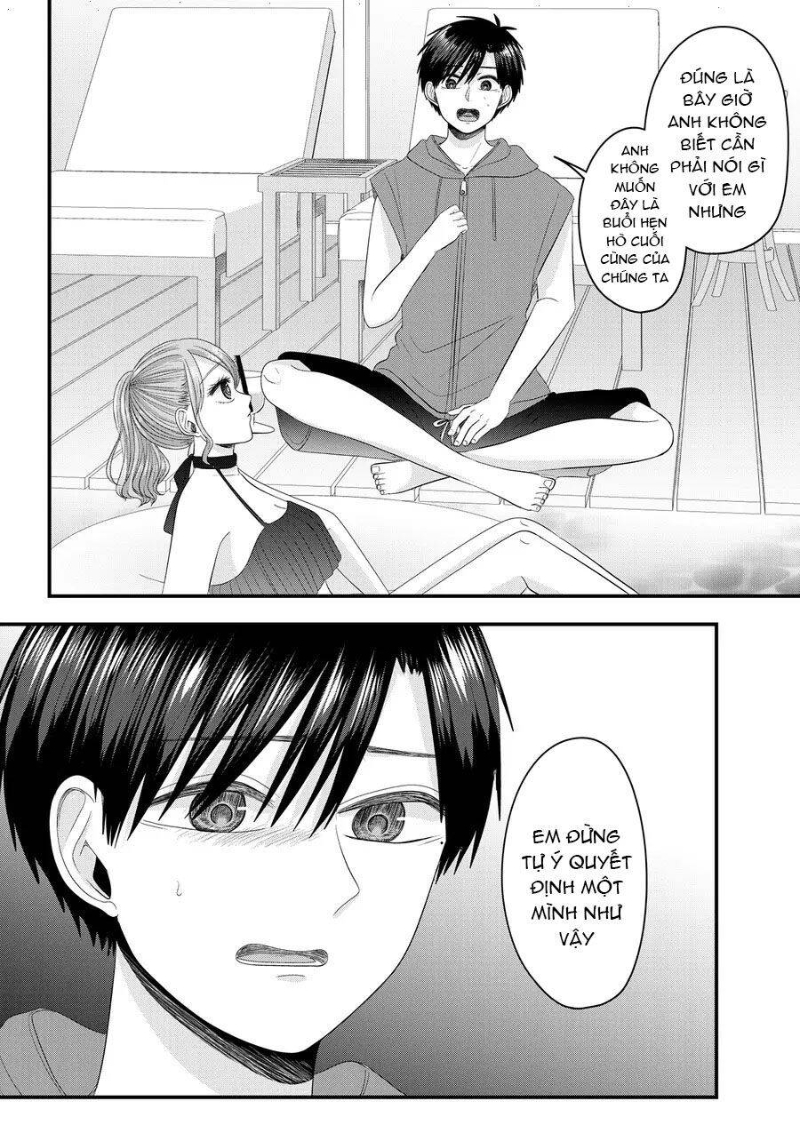 Cô Nàng Cuồng Tình Nanase Chap 29 - Next Chap 30