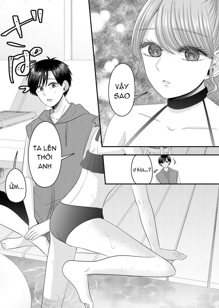 Cô Nàng Cuồng Tình Nanase Chap 29 - Next Chap 30
