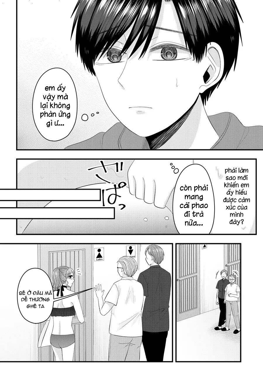 Cô Nàng Cuồng Tình Nanase Chap 29 - Next Chap 30