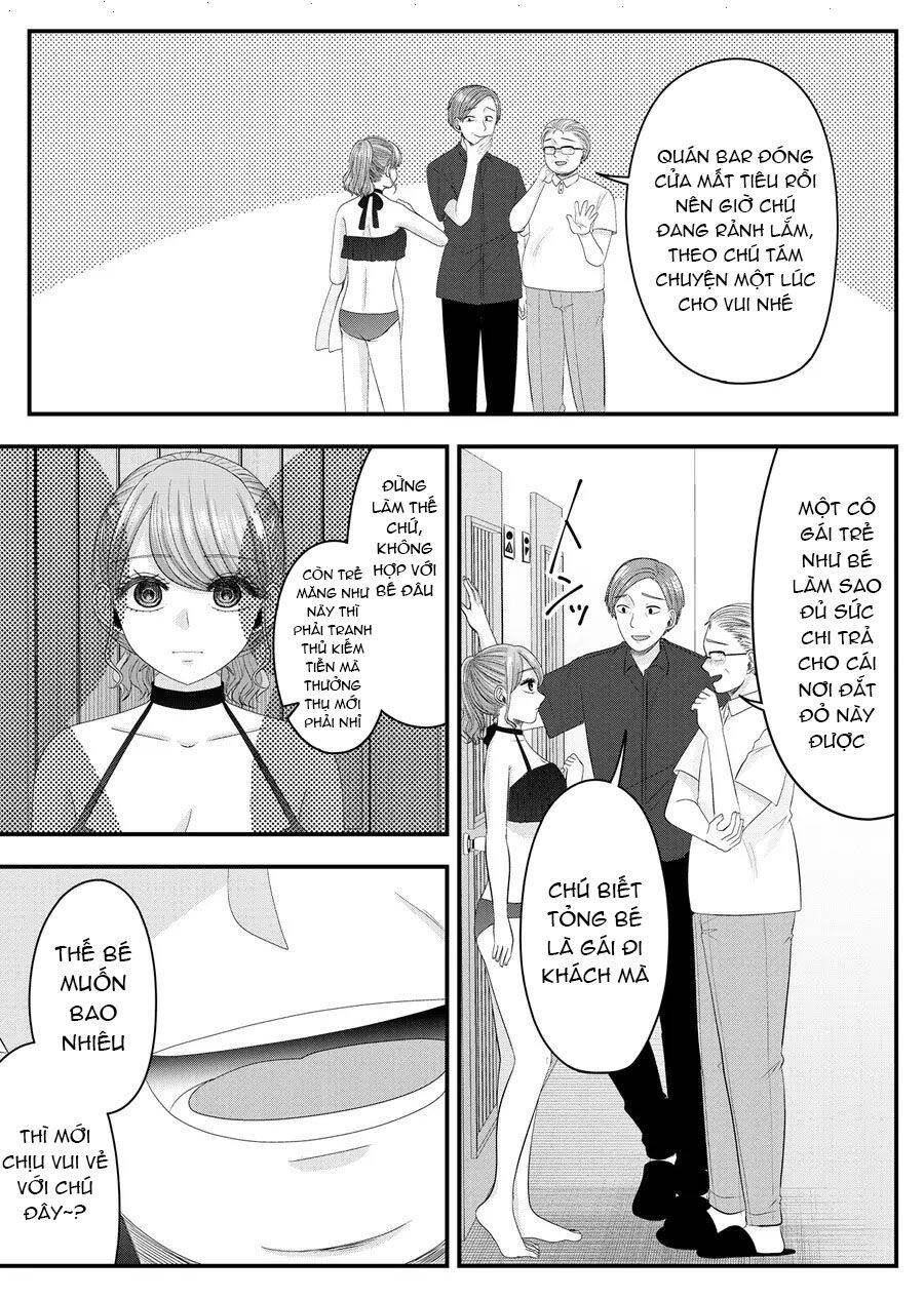 Cô Nàng Cuồng Tình Nanase Chap 29 - Next Chap 30