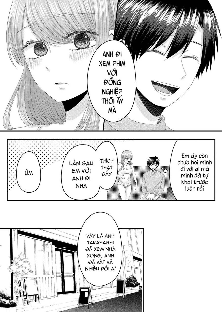 Cô Nàng Cuồng Tình Nanase Chap 3 - Next Chap 4