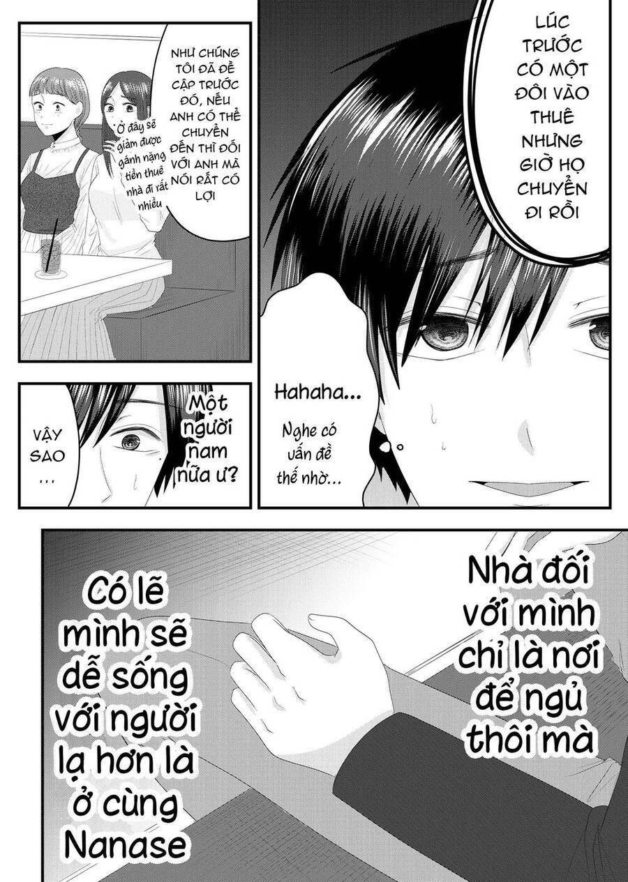 Cô Nàng Cuồng Tình Nanase Chap 3 - Next Chap 4