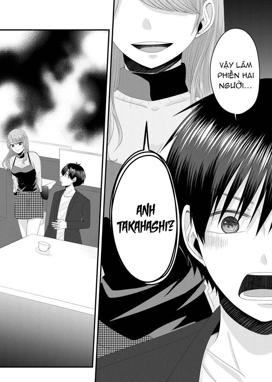 Cô Nàng Cuồng Tình Nanase Chap 3 - Next Chap 4