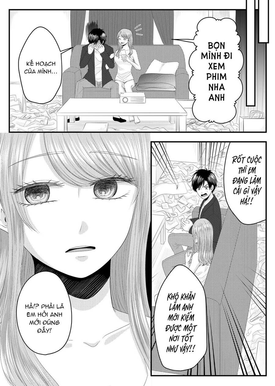 Cô Nàng Cuồng Tình Nanase Chap 3 - Next Chap 4