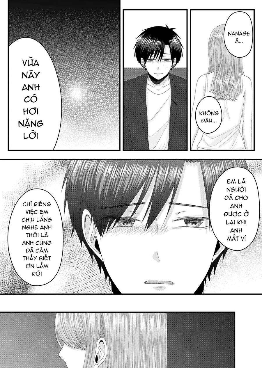 Cô Nàng Cuồng Tình Nanase Chap 3 - Next Chap 4