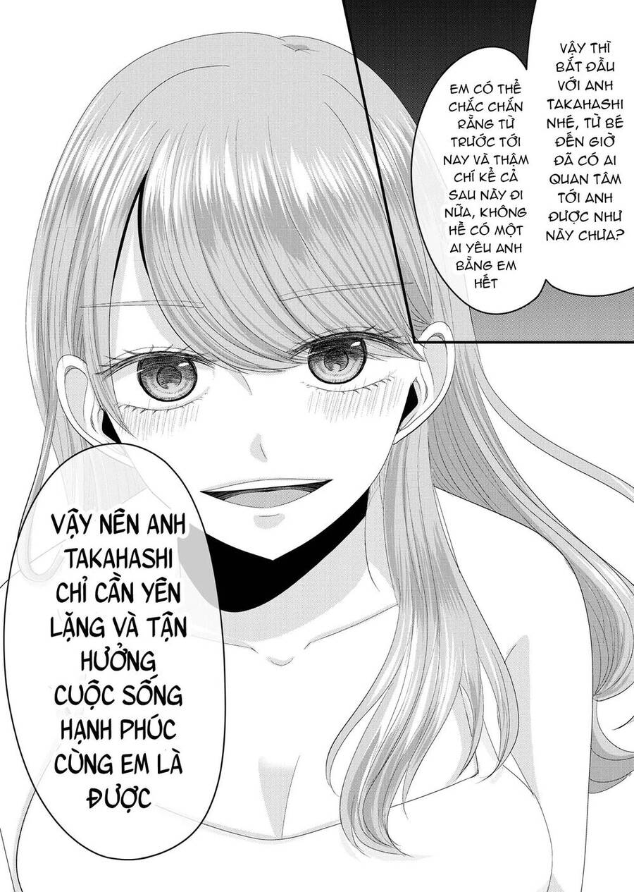 Cô Nàng Cuồng Tình Nanase Chap 3 - Next Chap 4