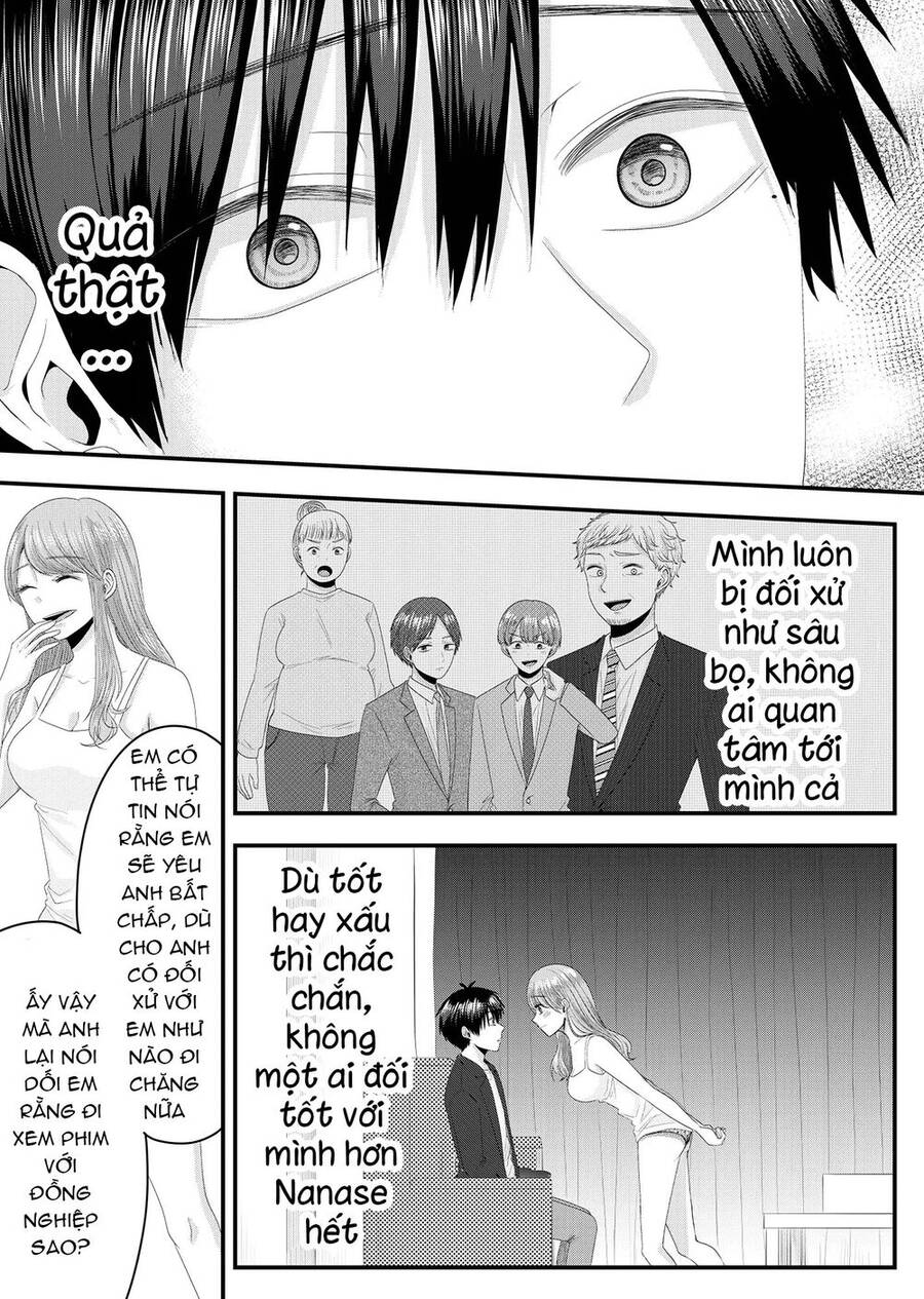 Cô Nàng Cuồng Tình Nanase Chap 3 - Next Chap 4