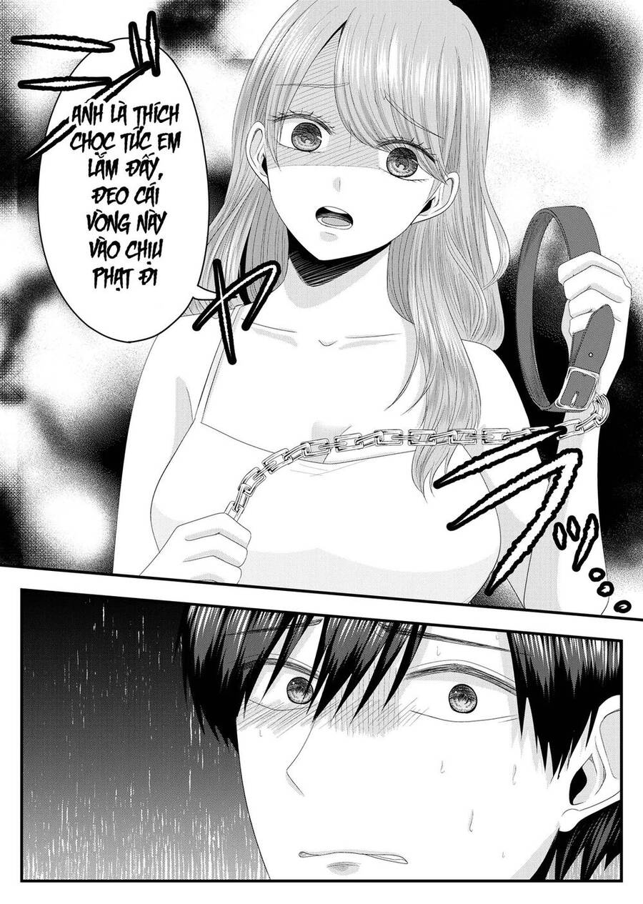 Cô Nàng Cuồng Tình Nanase Chap 3 - Next Chap 4
