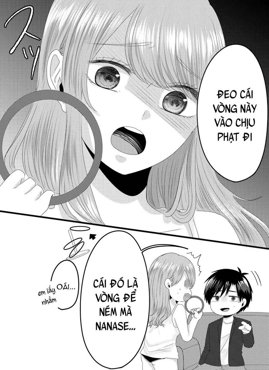 Cô Nàng Cuồng Tình Nanase Chap 3 - Next Chap 4