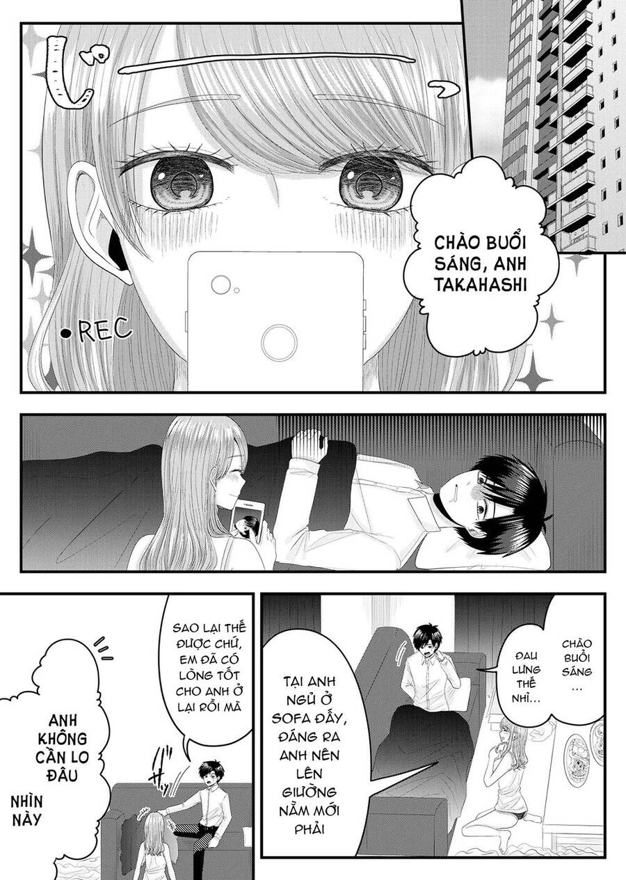 Cô Nàng Cuồng Tình Nanase Chap 3 - Next Chap 4