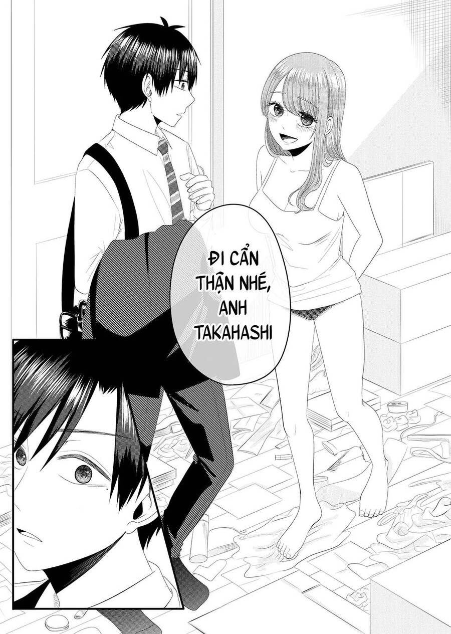 Cô Nàng Cuồng Tình Nanase Chap 3 - Next Chap 4