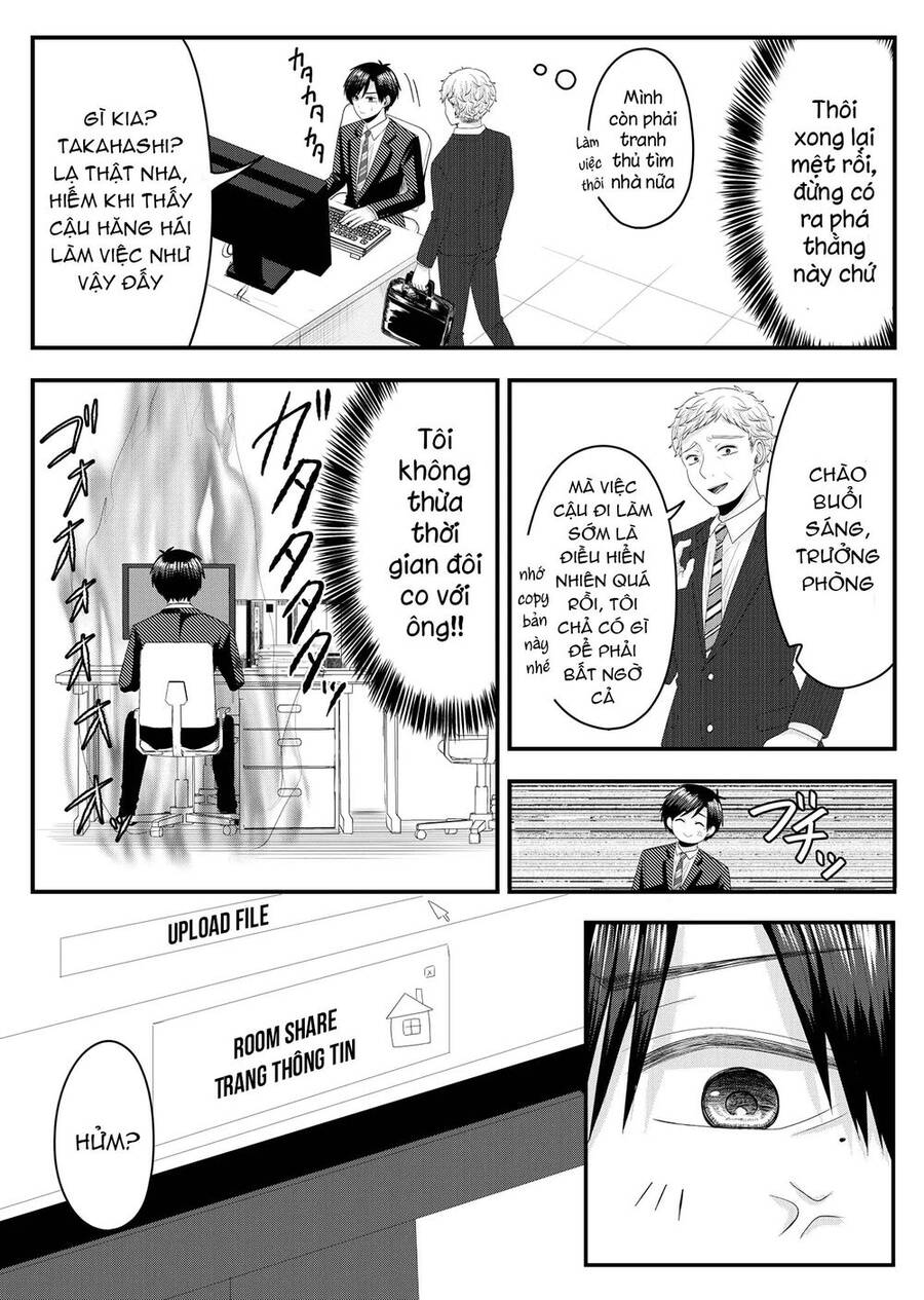Cô Nàng Cuồng Tình Nanase Chap 3 - Next Chap 4