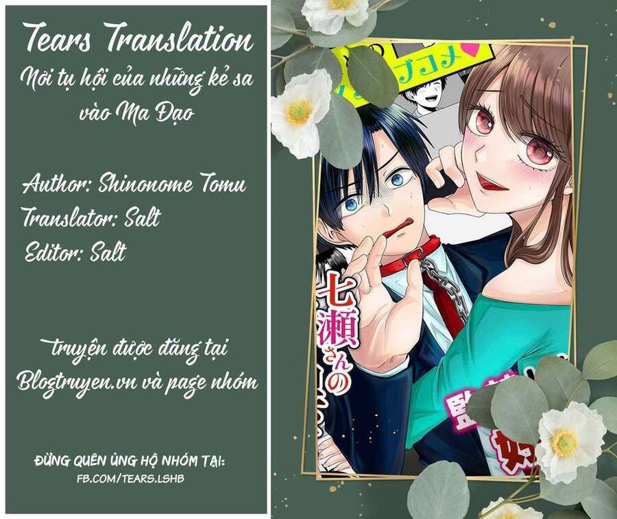 Cô Nàng Cuồng Tình Nanase Chap 30 - Next Chap 31