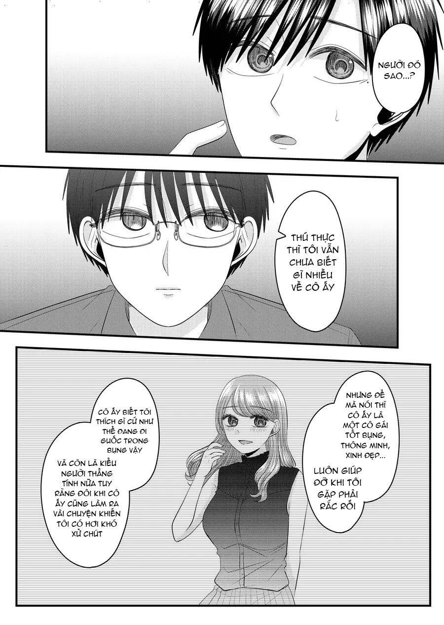 Cô Nàng Cuồng Tình Nanase Chap 30 - Next Chap 31