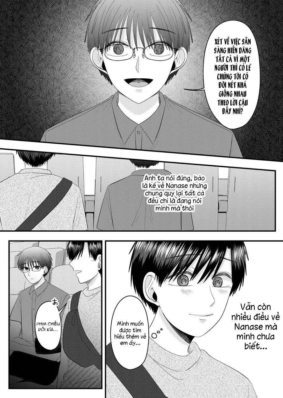 Cô Nàng Cuồng Tình Nanase Chap 30 - Next Chap 31