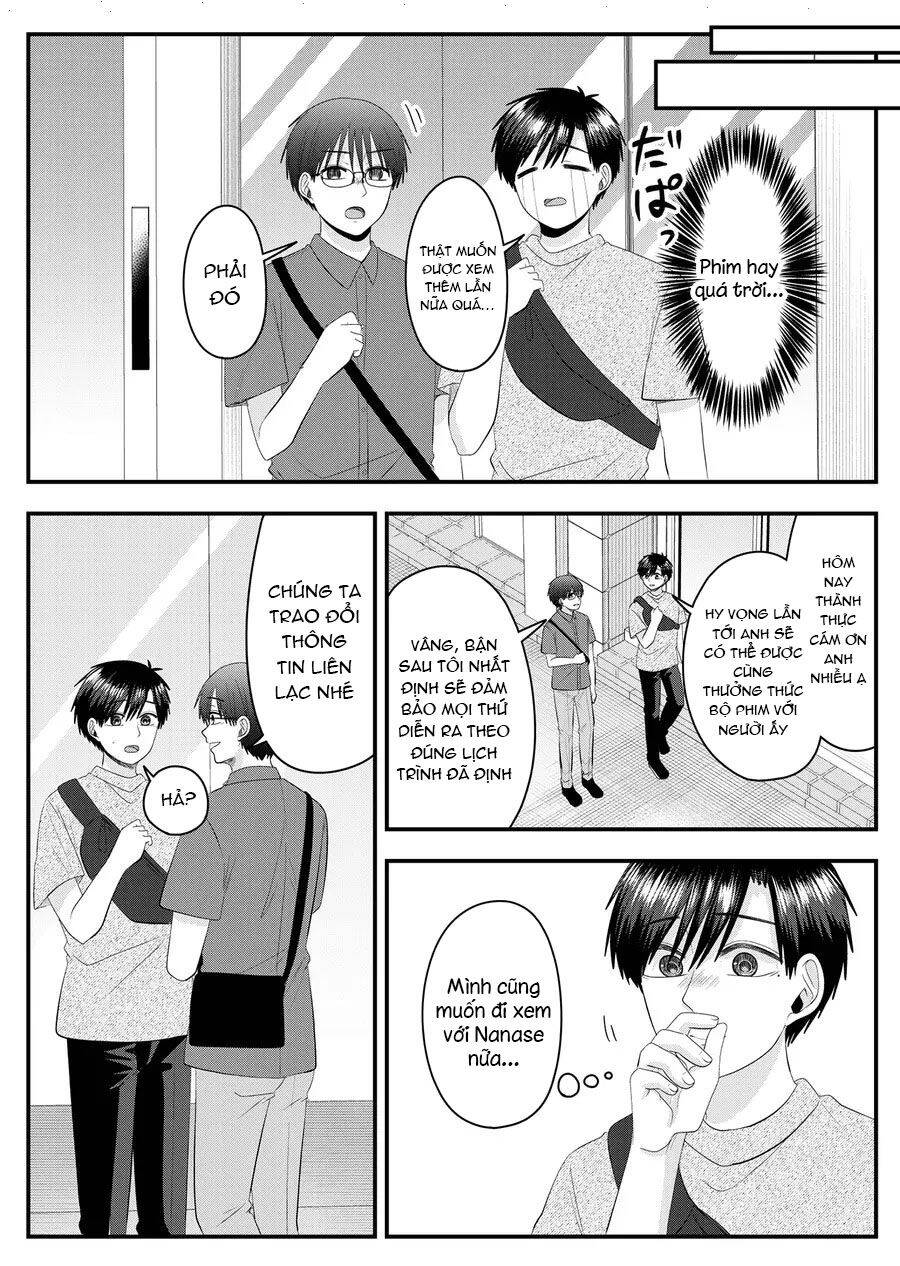 Cô Nàng Cuồng Tình Nanase Chap 30 - Next Chap 31