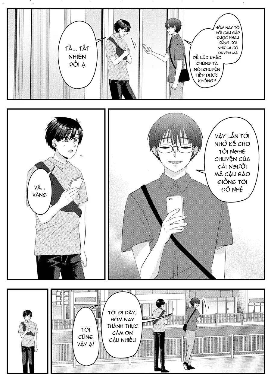 Cô Nàng Cuồng Tình Nanase Chap 30 - Next Chap 31