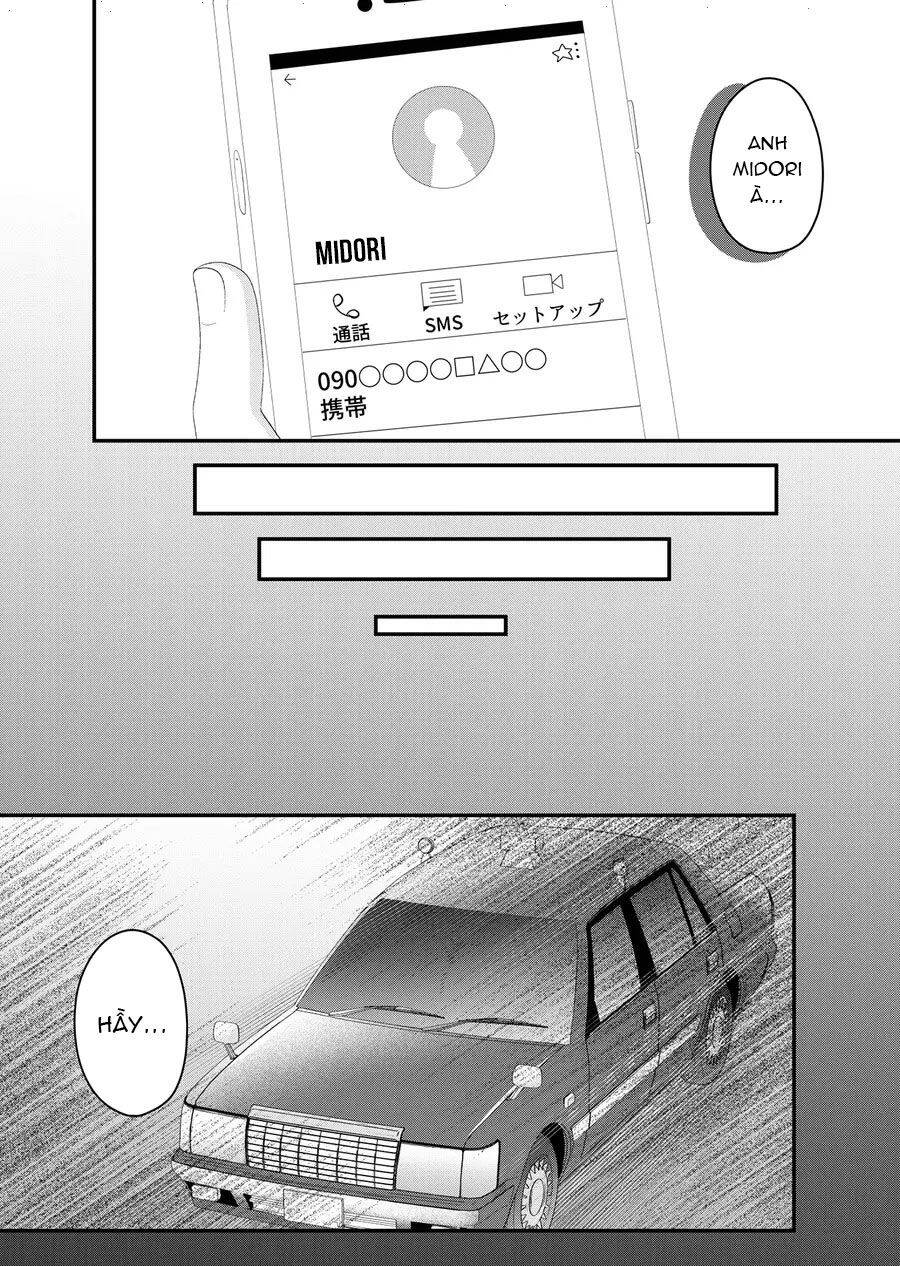Cô Nàng Cuồng Tình Nanase Chap 30 - Next Chap 31