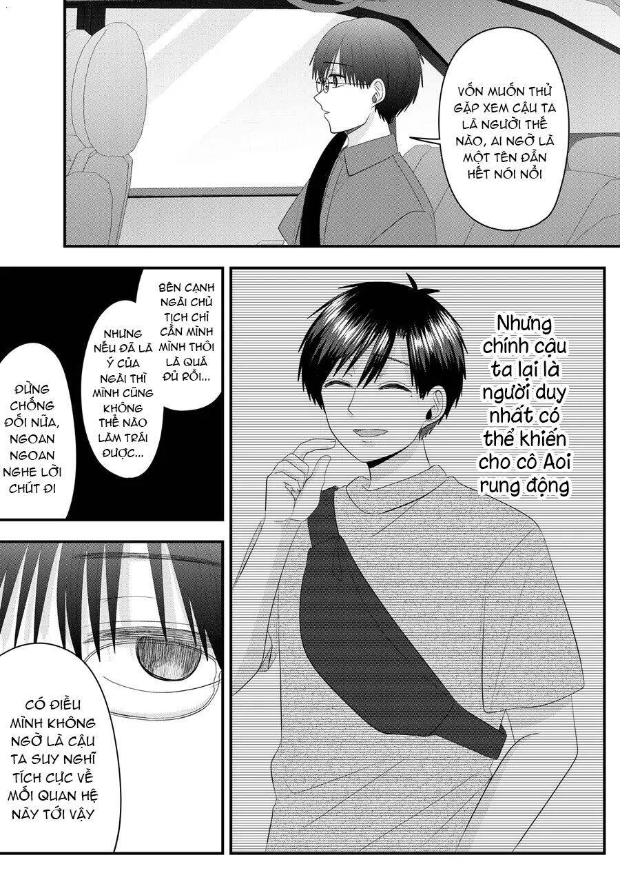 Cô Nàng Cuồng Tình Nanase Chap 30 - Next Chap 31
