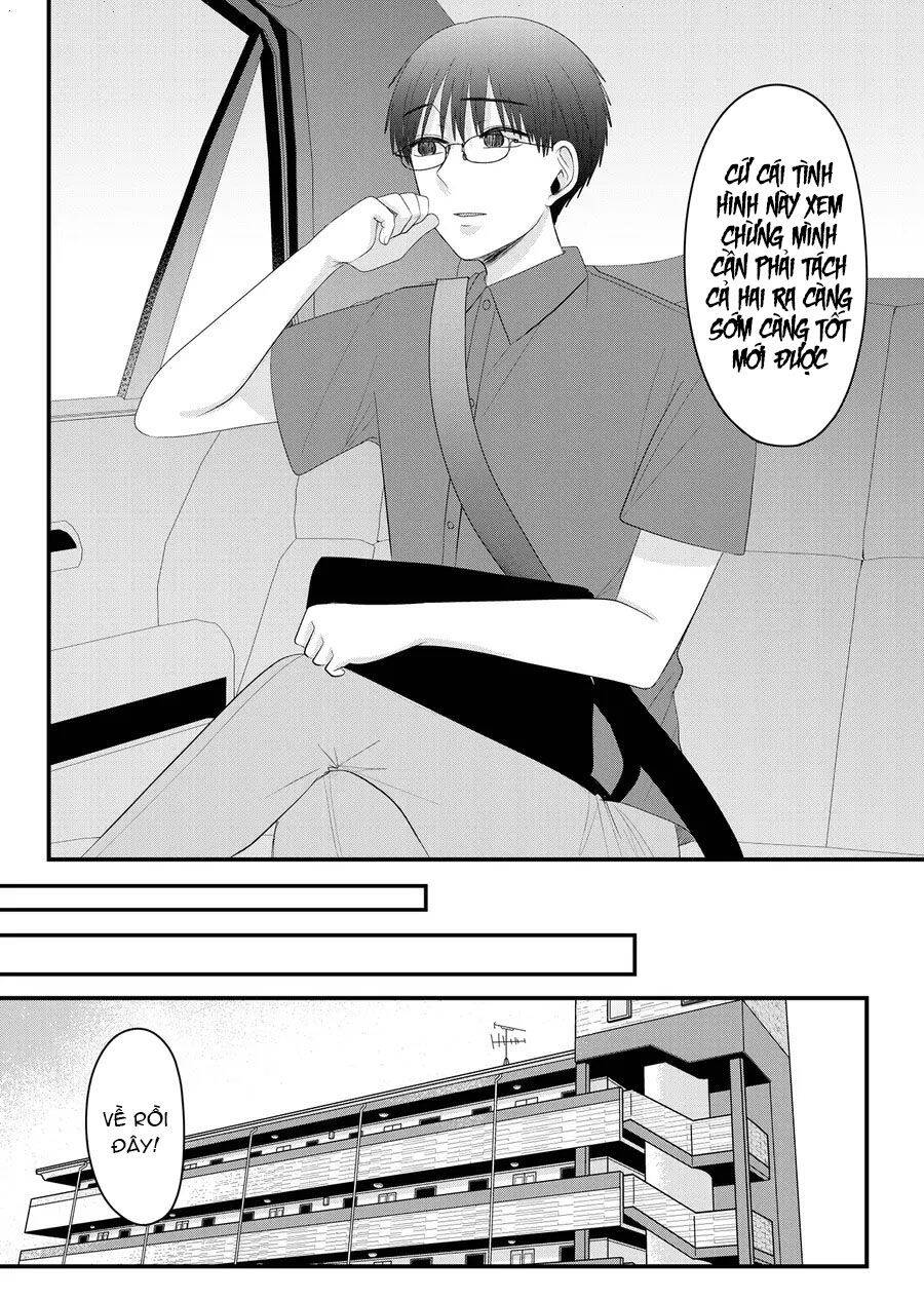 Cô Nàng Cuồng Tình Nanase Chap 30 - Next Chap 31