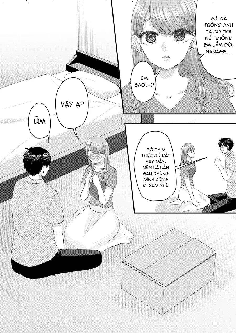 Cô Nàng Cuồng Tình Nanase Chap 30 - Next Chap 31
